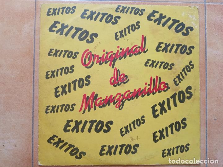 Dischi in vinile: Exitos de la original de manzanillo- lp areito 1990 cuba