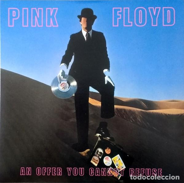 Discos de vinilo: Pink Floyd &ndash; An Offer You Cannot Refuse -2 LP- - Foto 1