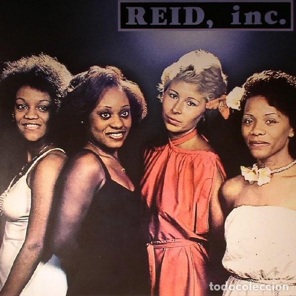 Discos de vinilo: Reid, Inc. - Reid, Inc. - 2015 - LP - Foto 1