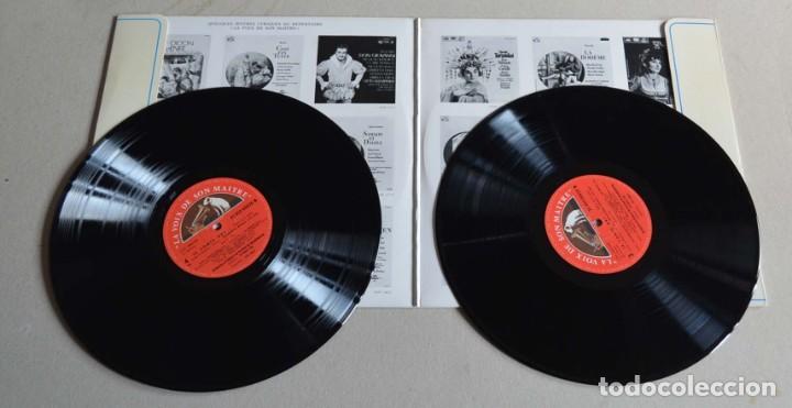 Discos de vinilo: ROSSINI - LE COMTE ORY (VITTORIO GUI) VERSION ORIGINAL EN FRANCES (DISCO DOBLE) - Foto 3