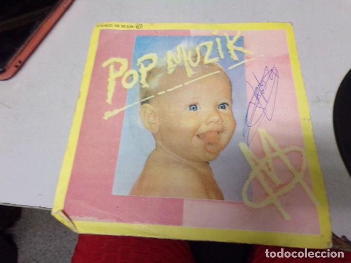 Discos de vinilo: ESTAMOS LIQUIDANDO. pop muzik - m factor - Foto 1
