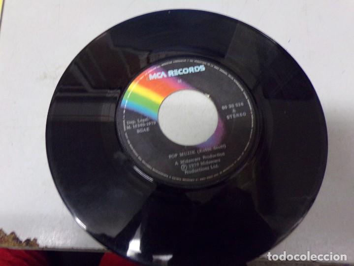 Discos de vinilo: ESTAMOS LIQUIDANDO. pop muzik - m factor - Foto 2