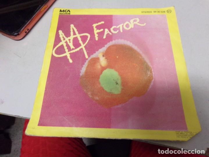 Discos de vinilo: ESTAMOS LIQUIDANDO. pop muzik - m factor - Foto 3