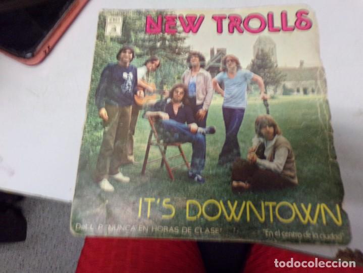 Discos de vinilo: ESTAMOS LIQUIDANDO. new trolls - its downtown - Foto 1