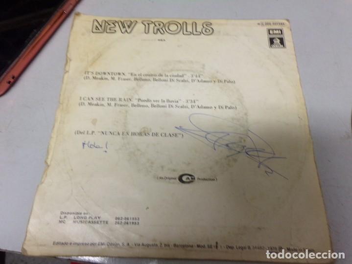 Discos de vinilo: ESTAMOS LIQUIDANDO. new trolls - its downtown - Foto 3