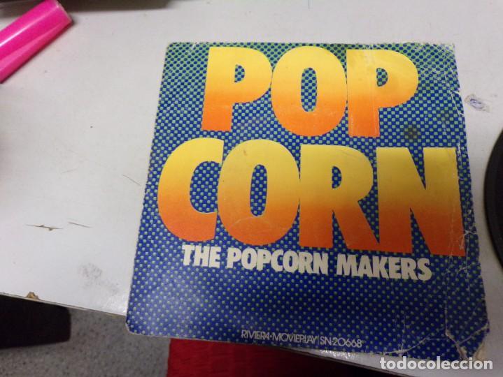 Discos de vinilo: ESTAMOS LIQUIDANDO. POP CORN - the popcorn makers - toad in the hole - Foto 1