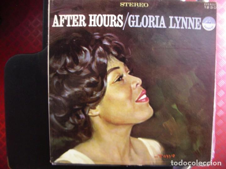 Discos de vinilo: GLORIA LYNNE- AFTER HOURS. LP. - Foto 1
