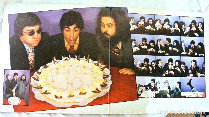 Discos de vinilo: DISCO VINILO LP LA TRINCA , OPUS 10 , EDIGSA 1971 - Foto 3