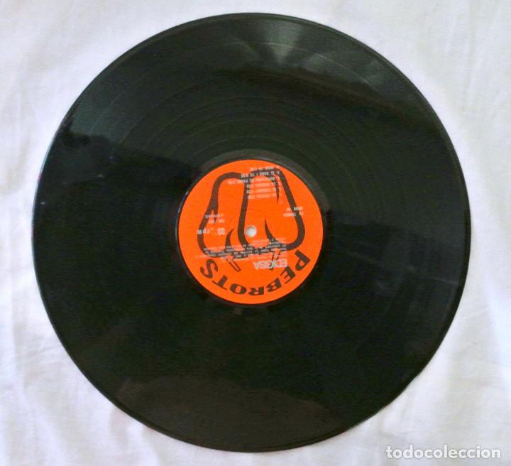 Discos de vinilo: DISCO VINILO LP LA TRINCA , OPUS 10 , EDIGSA 1971 - Foto 5