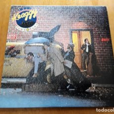 Discos de vinilo: PHIL KEAGGY TOWN TO TOWN 1981 CHRISTIAN ROCK ORIGINAL LP GLASS HARP. Lote 217938791