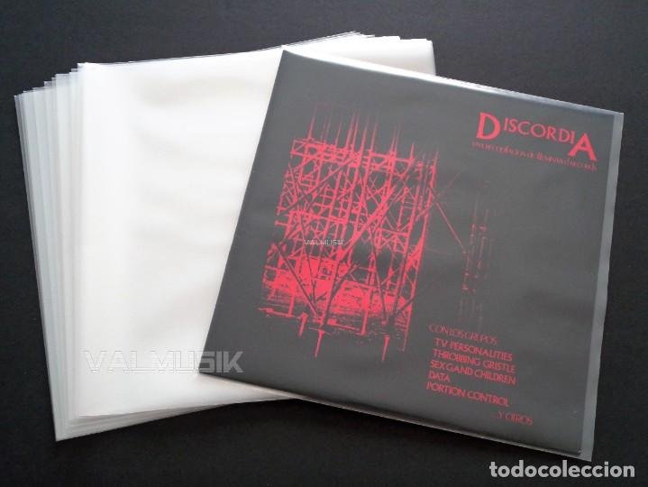 100 Cartones Protectores Para El Envío De Discos De Vinilo LP 12 Maxi -  NUEVOS