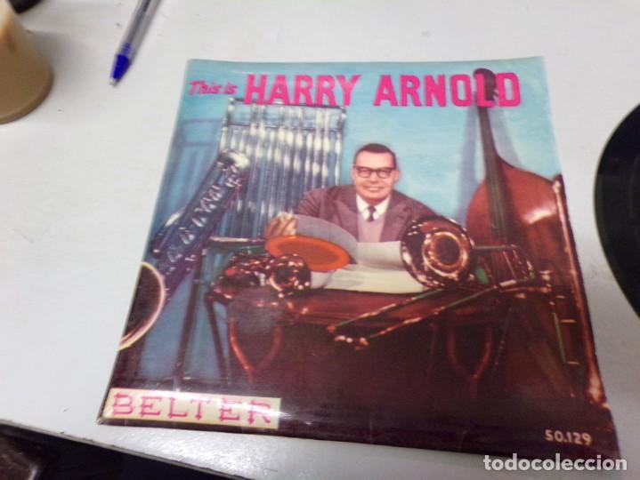 Discos de vinilo: ESTAMOS LIQUIDANDO. this is Harry Arnold - Foto 1