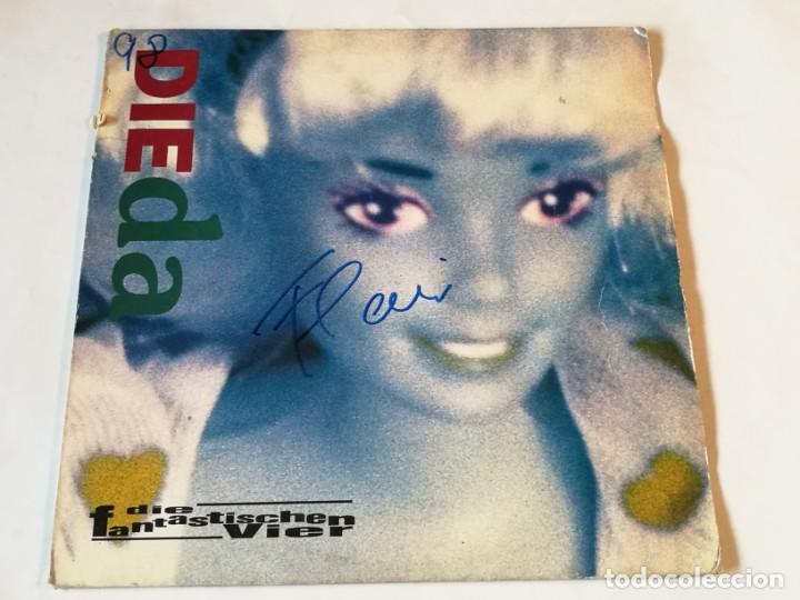 Discos de vinilo: Die Fantastischen Vier - Die Da !?! - 1992 - Foto 1