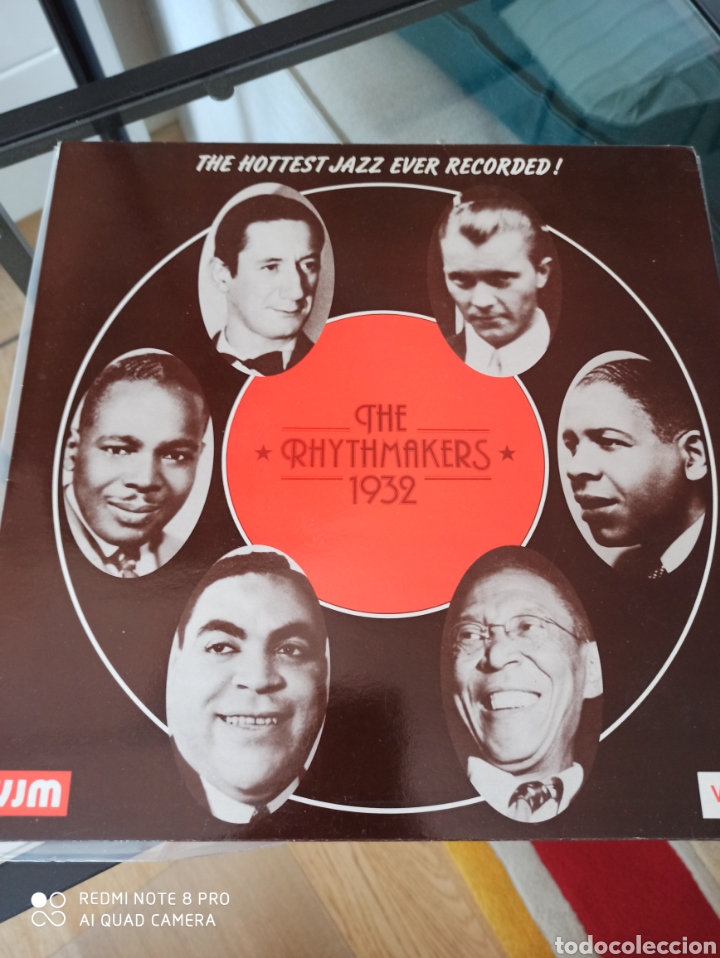 Dischi in vinile: The Rhythmakers - 1932 (VJM, UK, 1983)