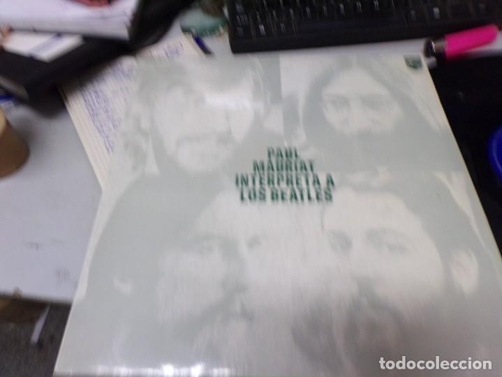 Discos de vinilo: ESTAMOS LIQUIDANDO. Paul Mauriat interpreta a los beatles - Foto 3