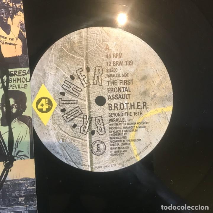 Discos de vinilo: B.R.O.T.H.E.R. Beyond The 16th Parallel - Foto 3