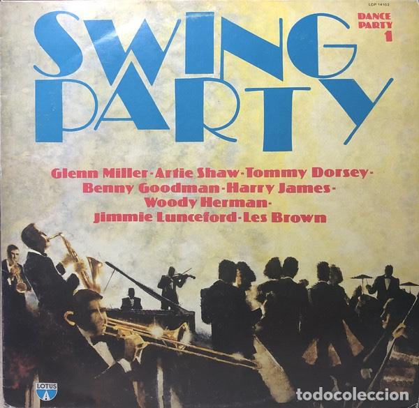 Discos de vinilo: Swing Party - Foto 1