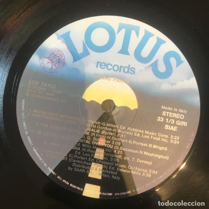 Discos de vinilo: Swing Party - Foto 2