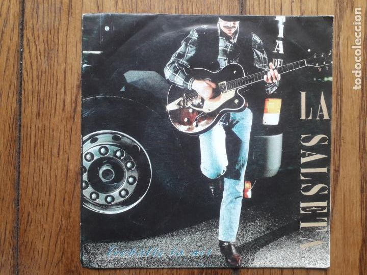 Discos de vinilo: La salseta - vine nena + una obsessio - Foto 1