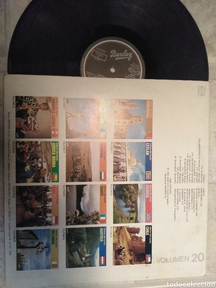 Discos de vinilo: Grecia folklore - Foto 2