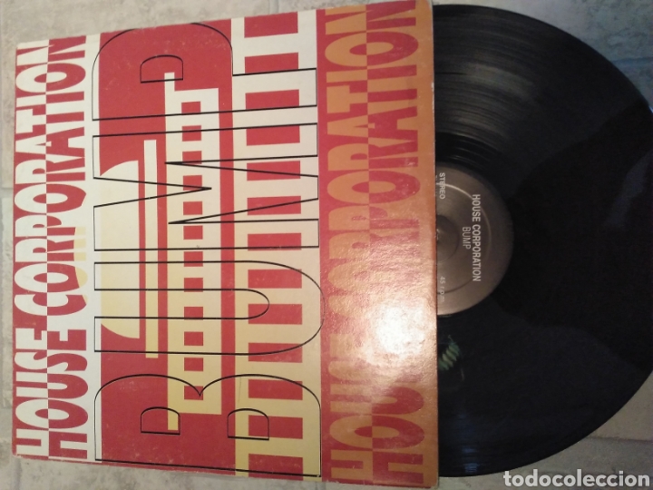 Discos de vinilo: House corporation - Foto 1