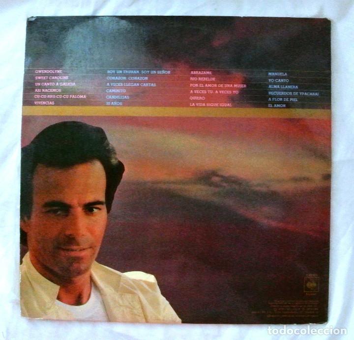 Julio Iglesias Cu Cu Rru Cu Cu Paloma