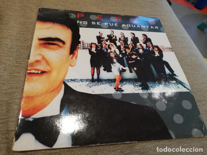 Discos de vinilo: Peret-no se pue aguantar. Lp