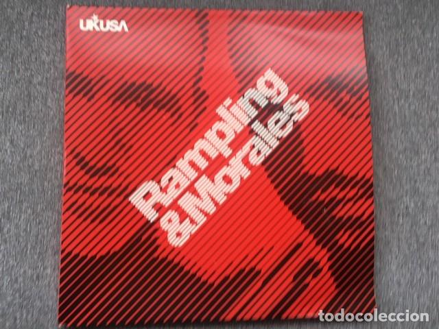 Discos de vinilo: RAMPLING & MORALES . 4 MAXI&acute;S . EDICI&Oacute;N EXTRANJERA . A&Ntilde;O 2000 - Foto 1