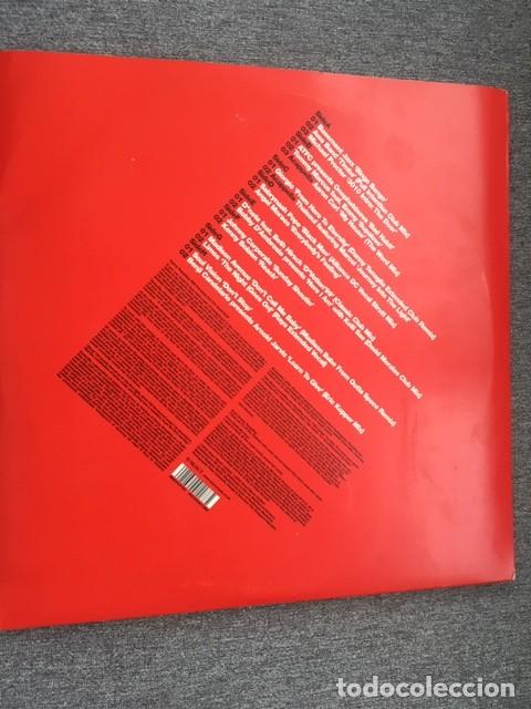 Discos de vinilo: RAMPLING & MORALES . 4 MAXI&acute;S . EDICI&Oacute;N EXTRANJERA . A&Ntilde;O 2000 - Foto 3