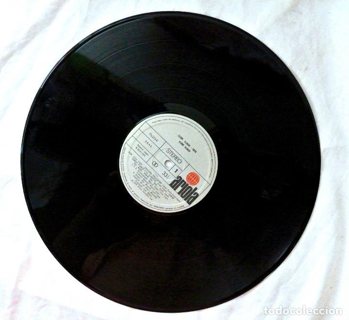 Discos de vinilo: Lluis Llach, Disco Vinilo LP, Ariola 1979 - Foto 3