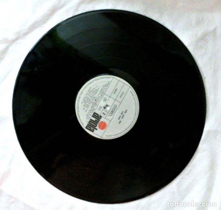 Discos de vinilo: Lluis Llach, Disco Vinilo LP, Ariola 1979 - Foto 4