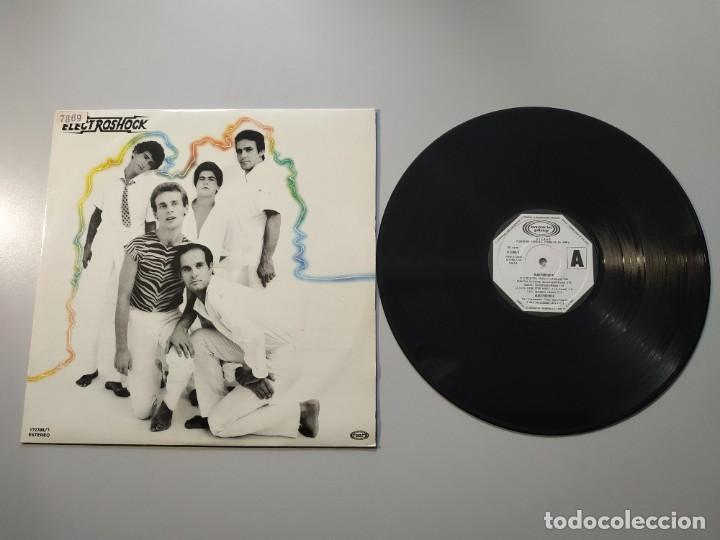 Discos de vinilo: Electroshock - Electroshock (LP, Album, Promo) - Foto 1