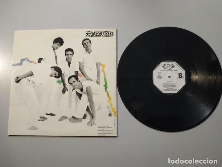 Discos de vinilo: Electroshock - Electroshock (LP, Album, Promo) - Foto 2
