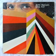 Discos de vinilo: DISCO LP JAYME MARQUES BRASIL POP DISCO VINILO LP RCA 1978