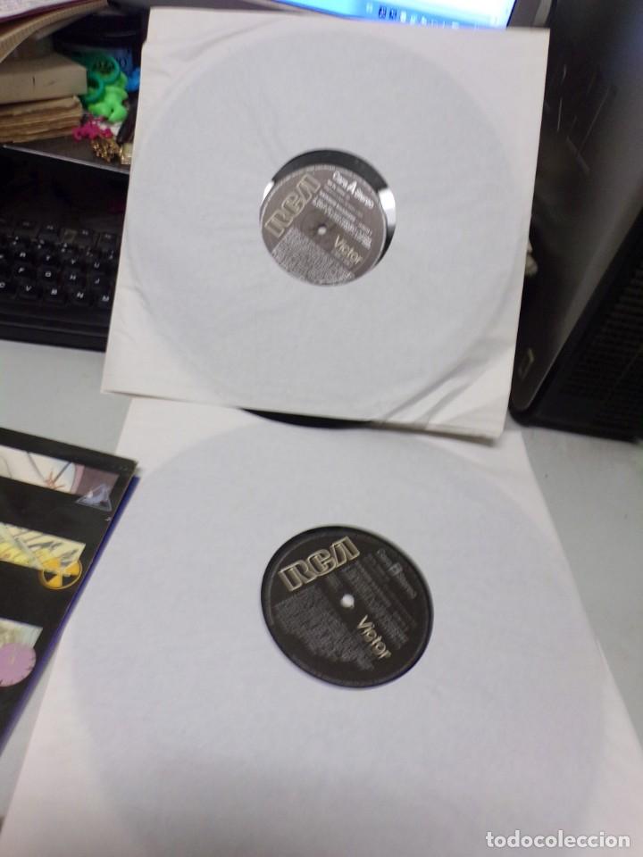 Discos de vinilo: ESTAMOS LIQUIDANDO. greenpeace - rainbow warriors - Foto 2