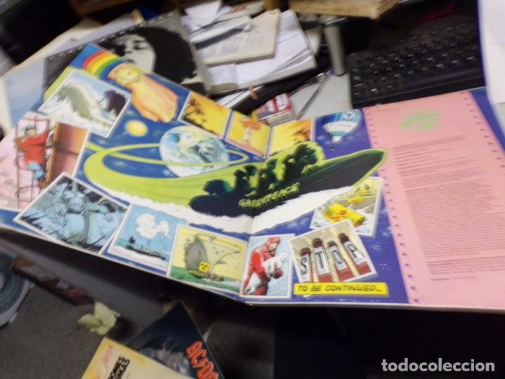 Discos de vinilo: ESTAMOS LIQUIDANDO. greenpeace - rainbow warriors - Foto 3