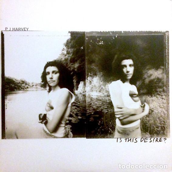 Discos de vinilo: PJ Harvey &ndash; Is This Desire? -LP- - Foto 1