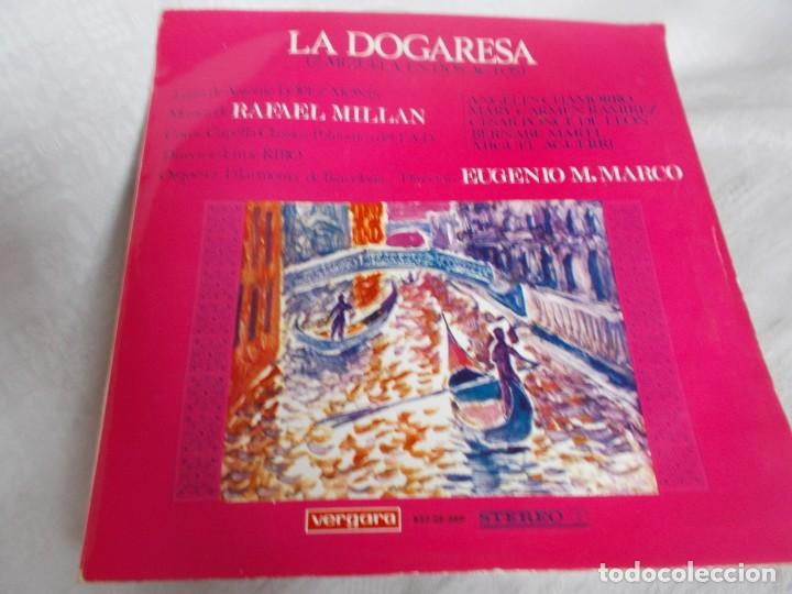 Discos de vinilo: LA DOGARESA Doble L.p - Foto 1