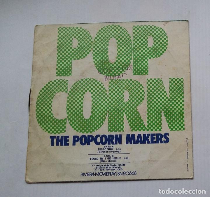 Discos de vinilo: The Pop Corn Makers Pop Corn EP. TDKDS13 - Foto 2