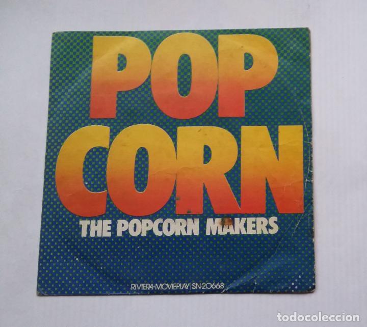 Discos de vinilo: The Pop Corn Makers Pop Corn EP. TDKDS13 - Foto 1