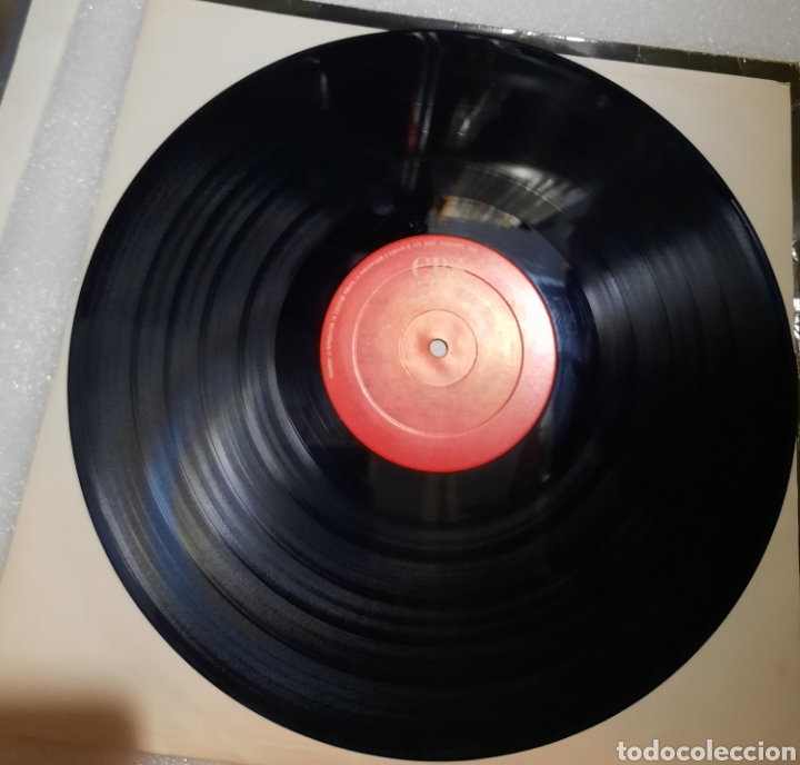 Discos de vinilo: Johnny Mathis - Suavemente me mata con su canci&oacute;n - Foto 4