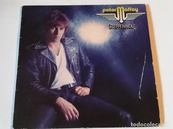 Discos de vinilo: Peter Maffay - Steppenwolf - LP - 1979 - Foto 1