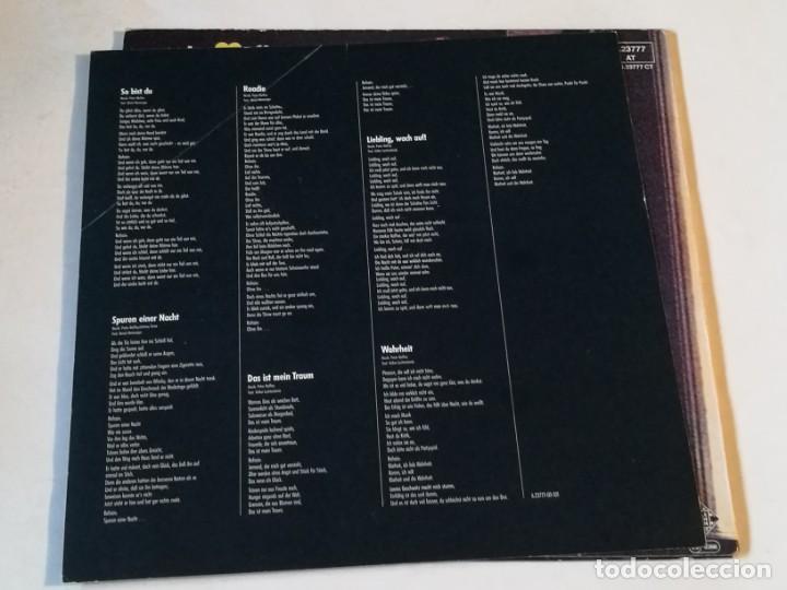 Discos de vinilo: Peter Maffay - Steppenwolf - LP - 1979 - Foto 3