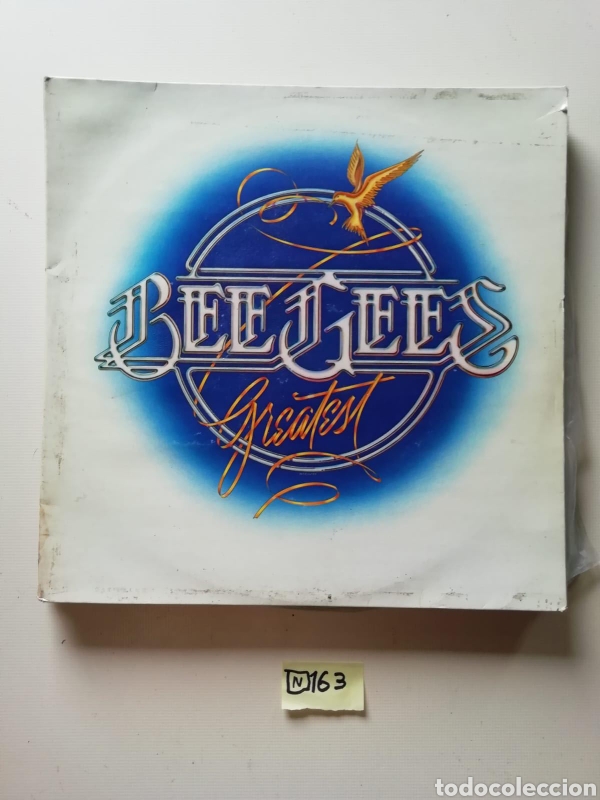 Discos de vinilo: Bee Gees - Foto 1