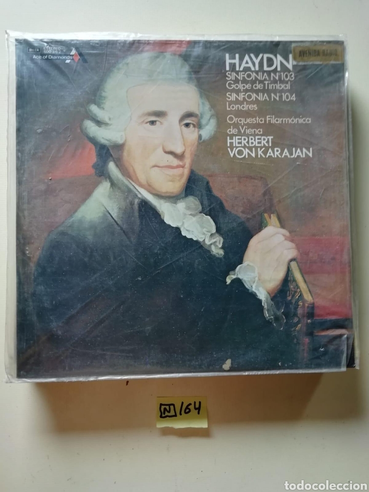 Discos de vinilo: Haydn - Foto 2