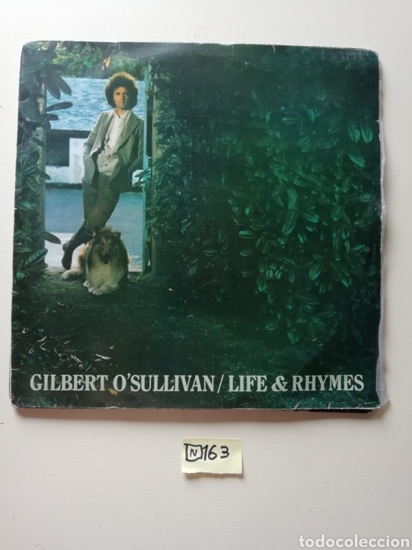 Discos de vinilo: Gilbert OSullivan - Foto 2