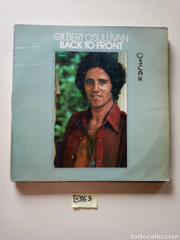 Discos de vinilo: Gilbert OSullivan - Foto 1