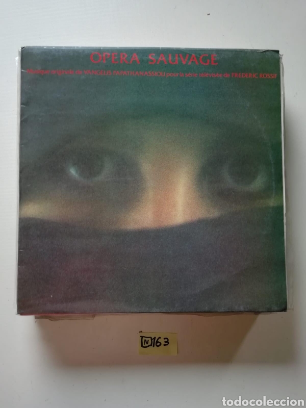 Discos de vinilo: Opera Sauvage - Foto 1
