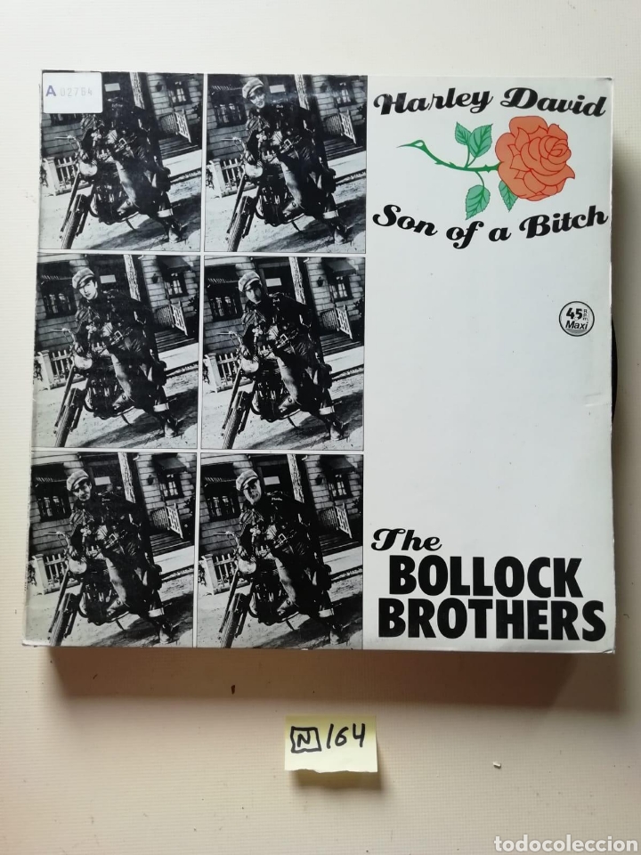 Discos de vinilo: The Bollock Brothers - Foto 1