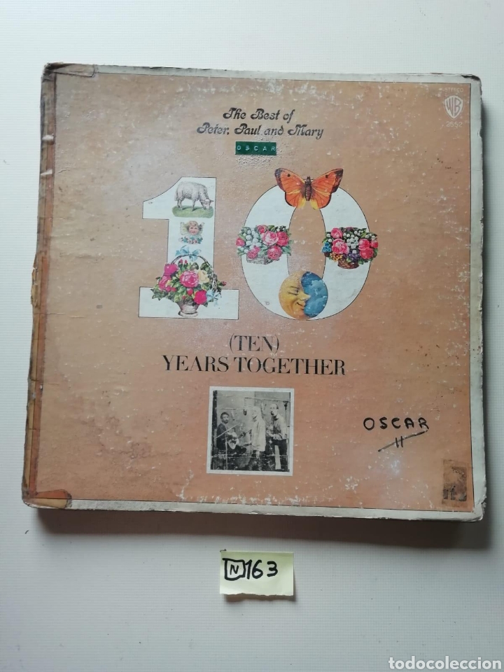 Discos de vinilo: 10 Years Together - Foto 1